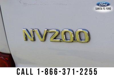 2015 Nissan NV200 S