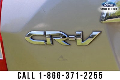 2009 Honda CR-V EX-L