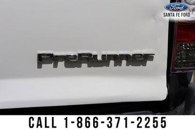 2013 Toyota Tacoma PreRunner