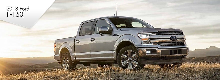 2018 ford f-150