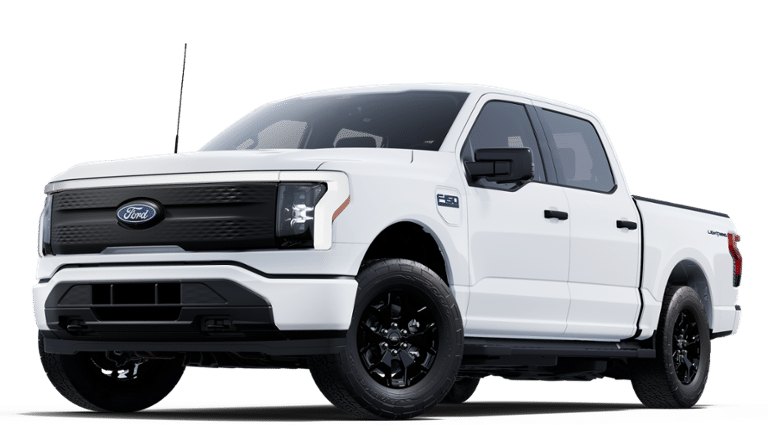 2025 Ford F-150 Lightning XLT