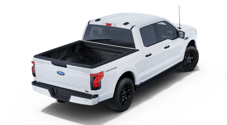 2025 Ford F-150 Lightning XLT