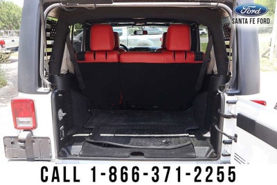 2018 Jeep Wrangler JK Unlimited Sport S