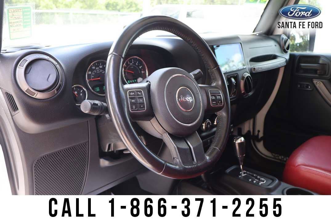2018 Jeep Wrangler JK Unlimited Sport S
