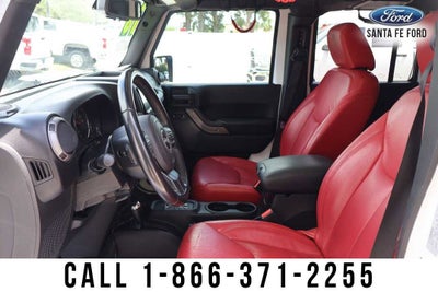 2018 Jeep Wrangler JK Unlimited Sport S