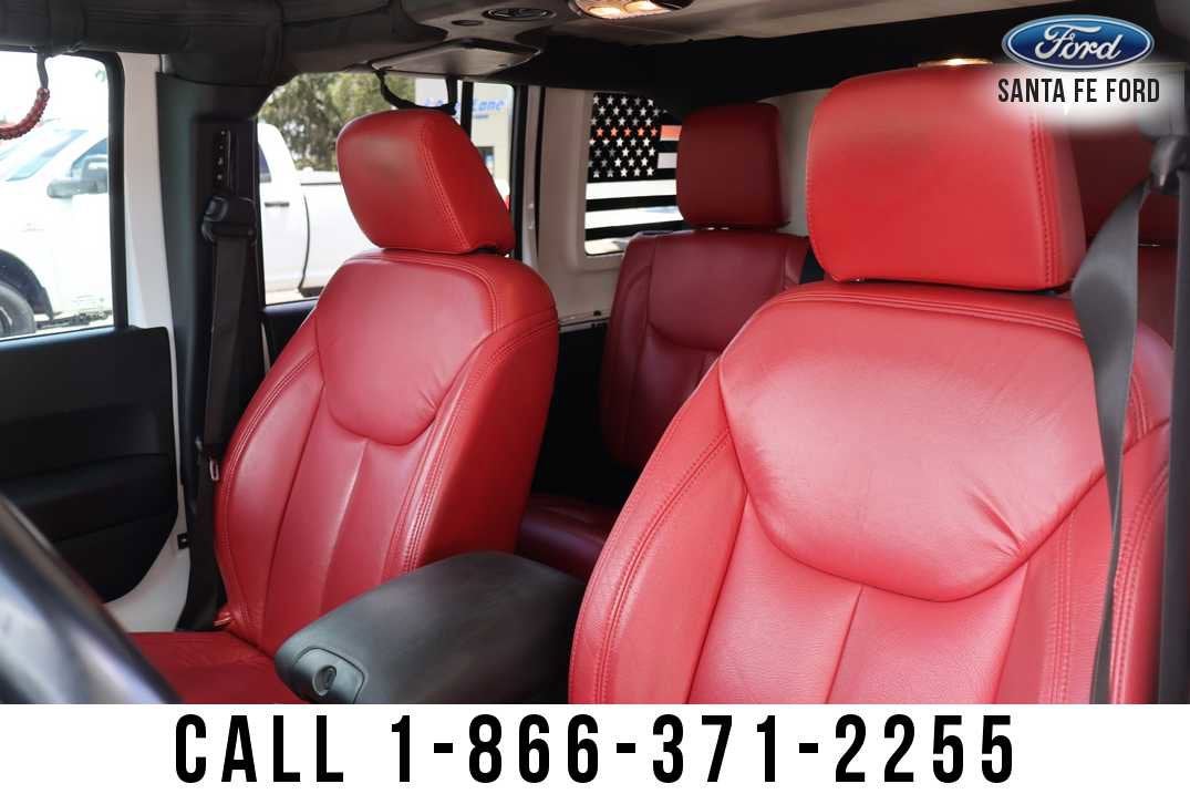 2018 Jeep Wrangler JK Unlimited Sport S