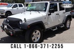 2018 Jeep Wrangler JK Unlimited Sport S