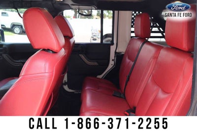 2018 Jeep Wrangler JK Unlimited Sport S
