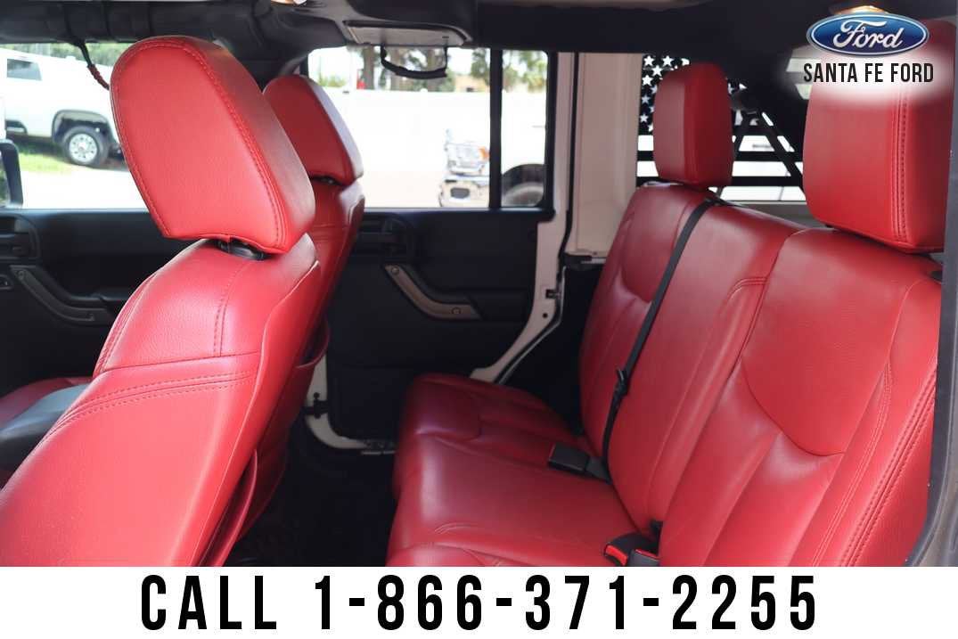 2018 Jeep Wrangler JK Unlimited Sport S