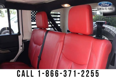 2018 Jeep Wrangler JK Unlimited Sport S
