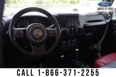 2018 Jeep Wrangler JK Unlimited Sport S
