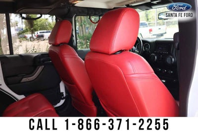 2018 Jeep Wrangler JK Unlimited Sport S