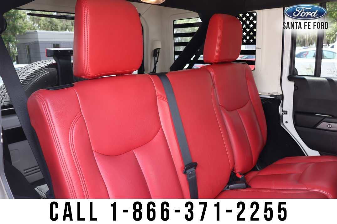 2018 Jeep Wrangler JK Unlimited Sport S
