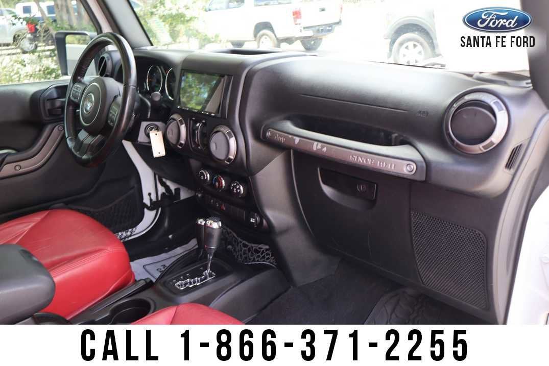 2018 Jeep Wrangler JK Unlimited Sport S