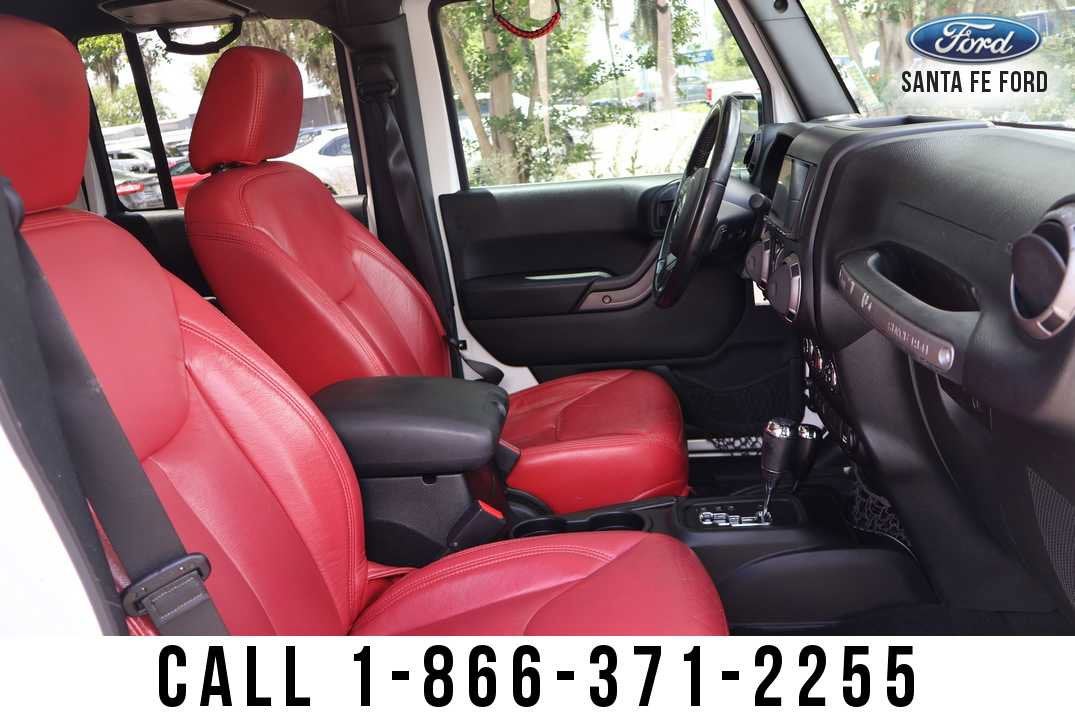 2018 Jeep Wrangler JK Unlimited Sport S