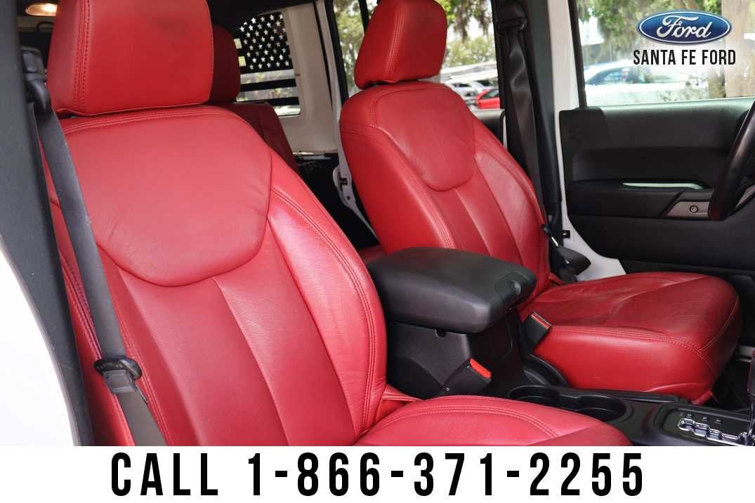 2018 Jeep Wrangler JK Unlimited Sport S