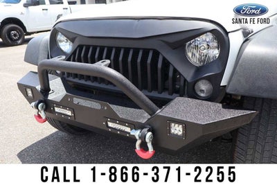 2018 Jeep Wrangler JK Unlimited Sport S