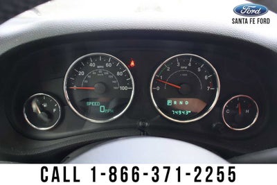 2018 Jeep Wrangler JK Unlimited Sport S