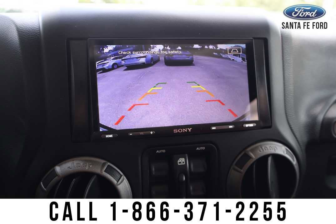 2018 Jeep Wrangler JK Unlimited Sport S