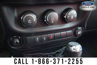 2018 Jeep Wrangler JK Unlimited Sport S