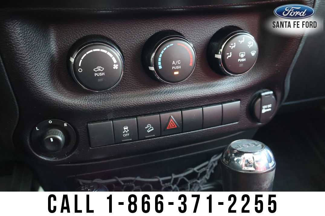 2018 Jeep Wrangler JK Unlimited Sport S