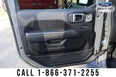 2022 Jeep Wrangler 4xe Unlimited Sahara