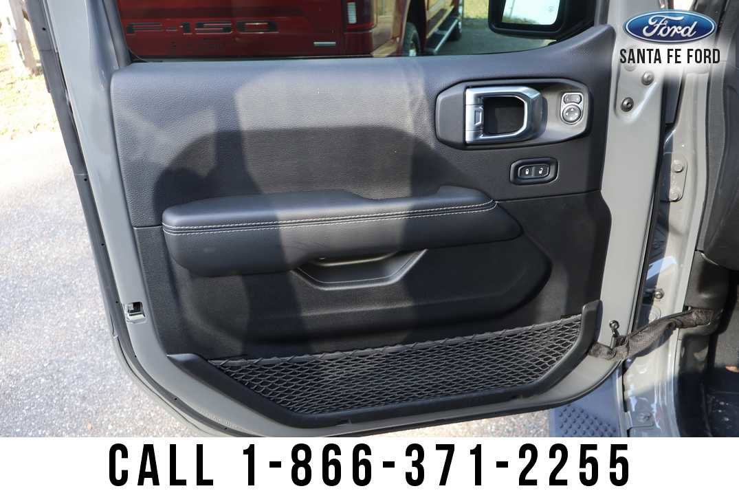 2022 Jeep Wrangler 4xe Unlimited Sahara