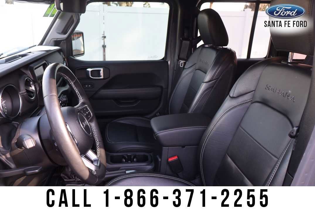 2022 Jeep Wrangler 4xe Unlimited Sahara