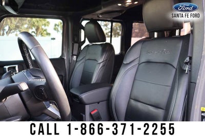 2022 Jeep Wrangler 4xe Unlimited Sahara