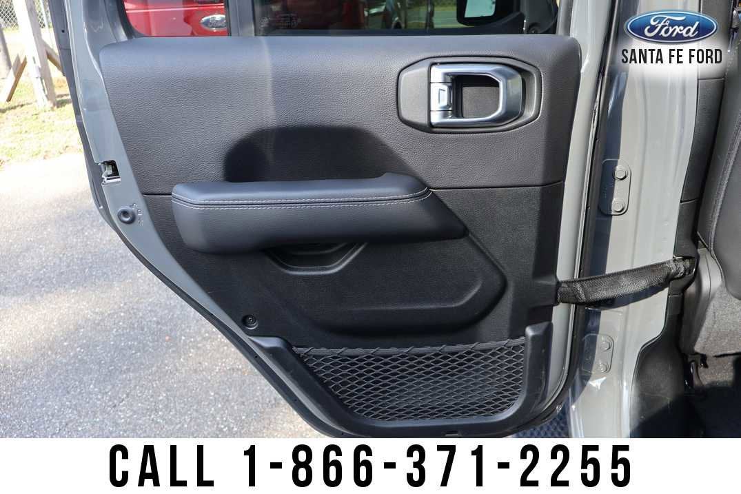 2022 Jeep Wrangler 4xe Unlimited Sahara