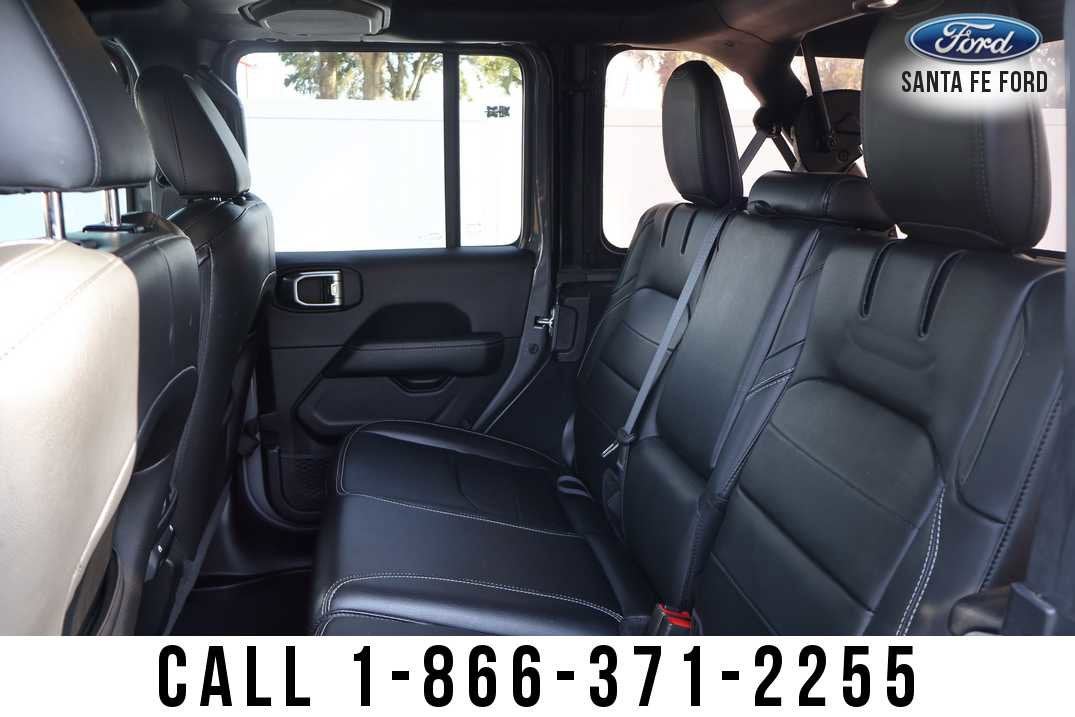 2022 Jeep Wrangler 4xe Unlimited Sahara