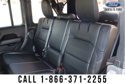 2022 Jeep Wrangler 4xe Unlimited Sahara