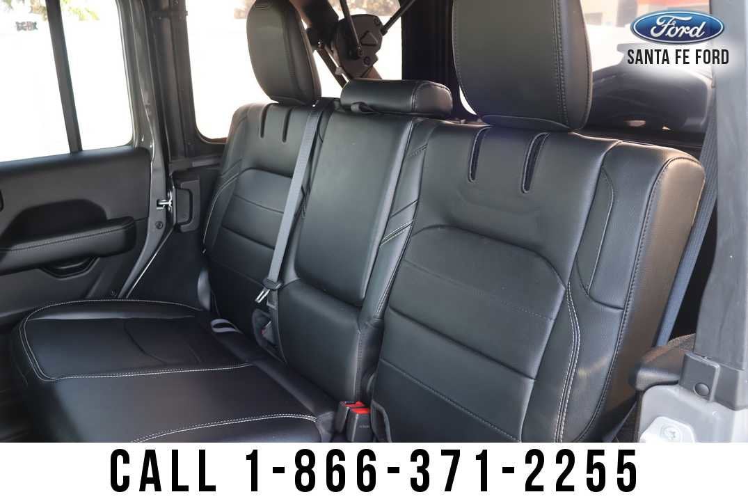 2022 Jeep Wrangler 4xe Unlimited Sahara