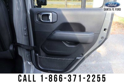 2022 Jeep Wrangler 4xe Unlimited Sahara