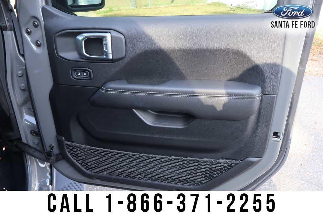 2022 Jeep Wrangler 4xe Unlimited Sahara