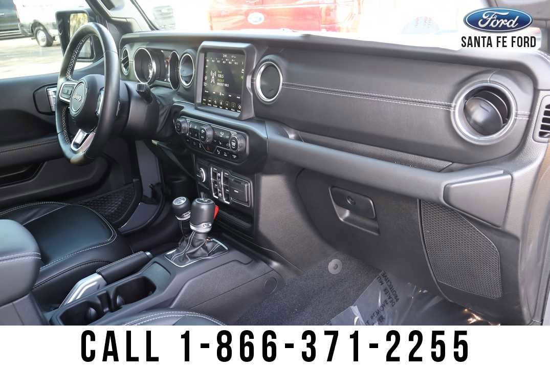 2022 Jeep Wrangler 4xe Unlimited Sahara