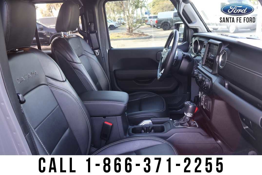 2022 Jeep Wrangler 4xe Unlimited Sahara