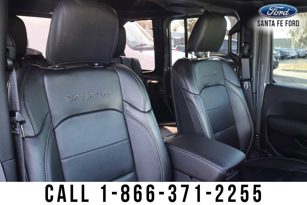 2022 Jeep Wrangler 4xe Unlimited Sahara