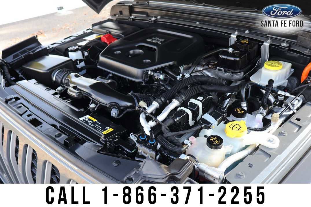 2022 Jeep Wrangler 4xe Unlimited Sahara