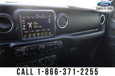 2022 Jeep Wrangler 4xe Unlimited Sahara