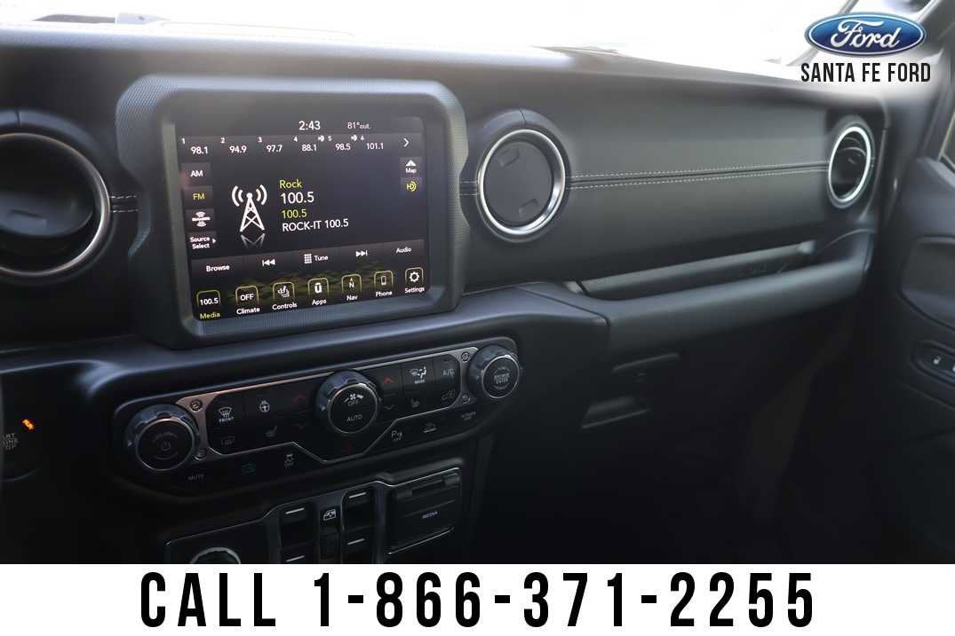 2022 Jeep Wrangler 4xe Unlimited Sahara