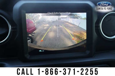 2022 Jeep Wrangler 4xe Unlimited Sahara