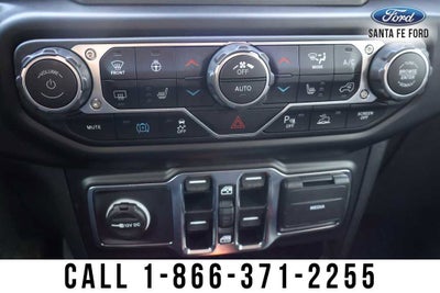 2022 Jeep Wrangler 4xe Unlimited Sahara