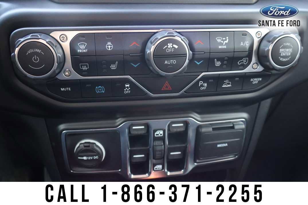 2022 Jeep Wrangler 4xe Unlimited Sahara