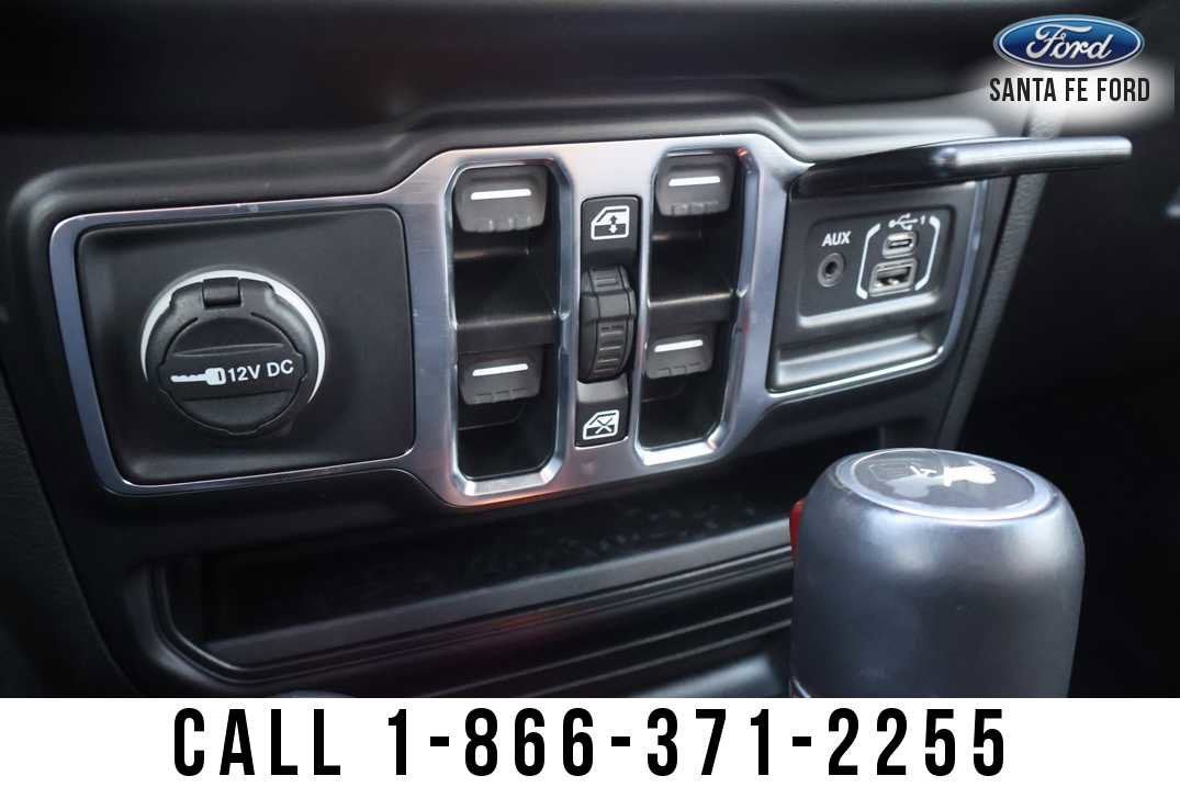 2022 Jeep Wrangler 4xe Unlimited Sahara