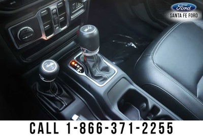 2022 Jeep Wrangler 4xe Unlimited Sahara