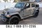 2022 Jeep Wrangler 4xe Unlimited Sahara