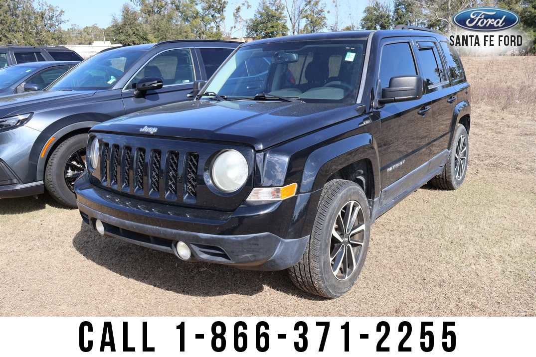 2017 Jeep Patriot Sport