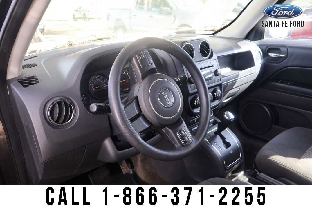 2017 Jeep Patriot Sport