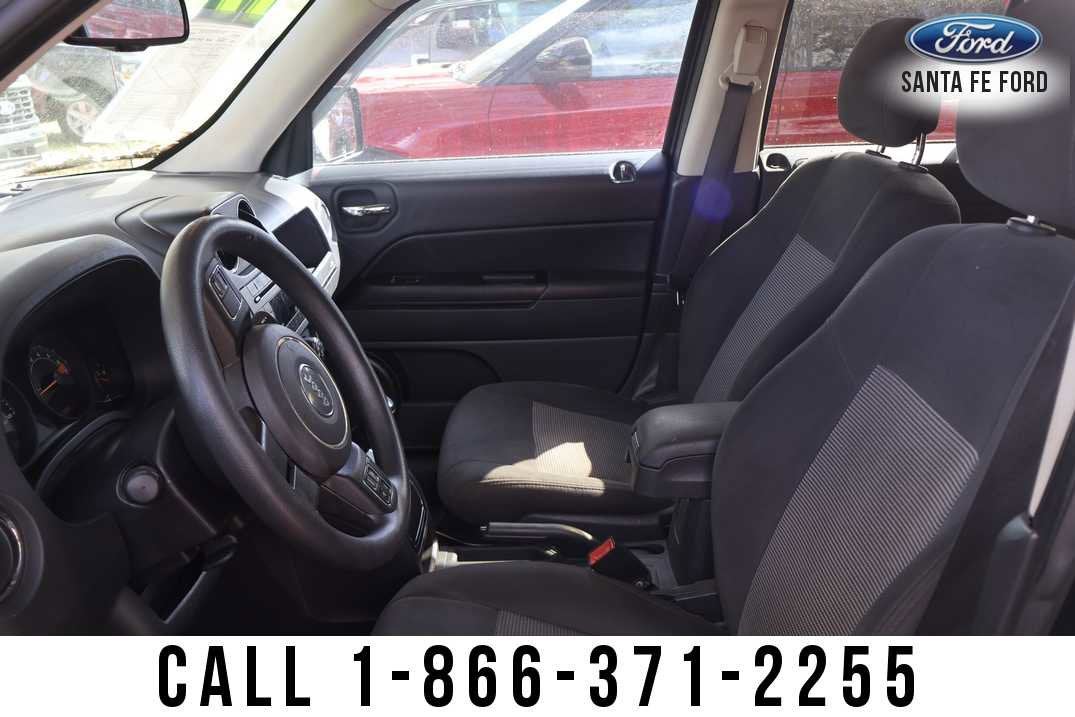 2017 Jeep Patriot Sport